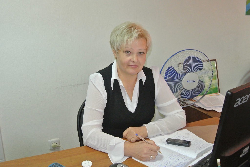 Галина Николаевна